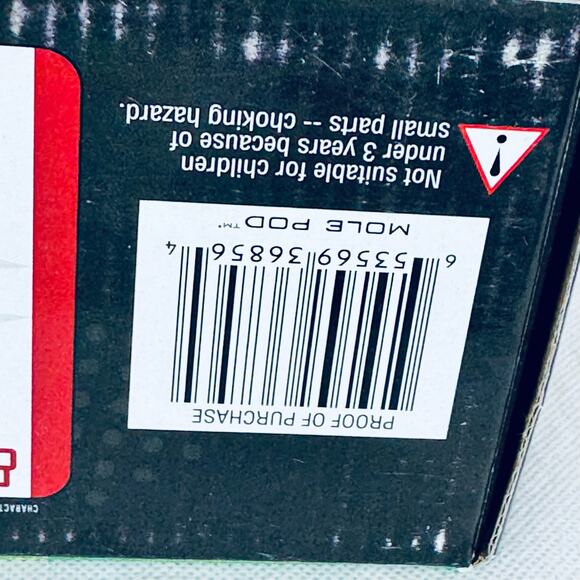 Hasbro GI JOE Rise of the Cobra Mole Pod with Terra-Viper 2009 - Picture 3 of 4